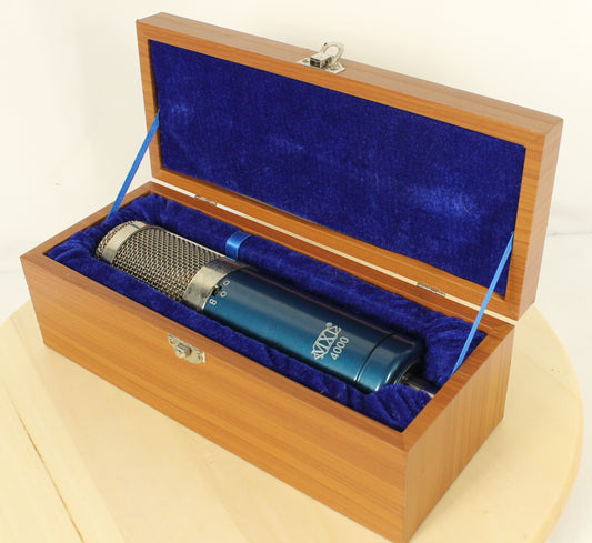 MXL-4000 Condenser Microphone and Case