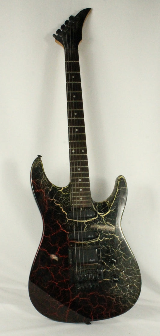 Profile Electric Guitar