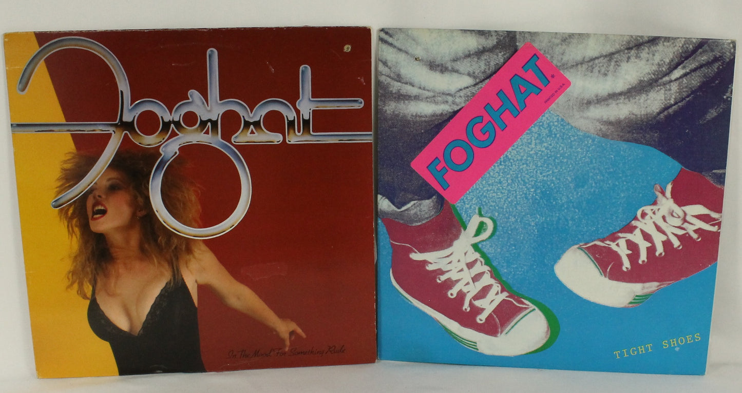 Various Rock Album Lot #1 Set of 10
