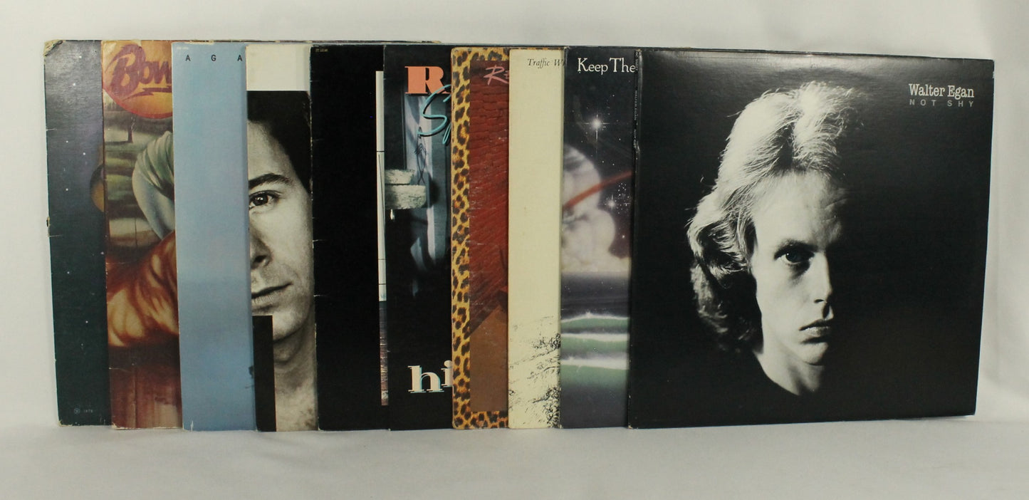Yacht Rock Album Lot Set of 10