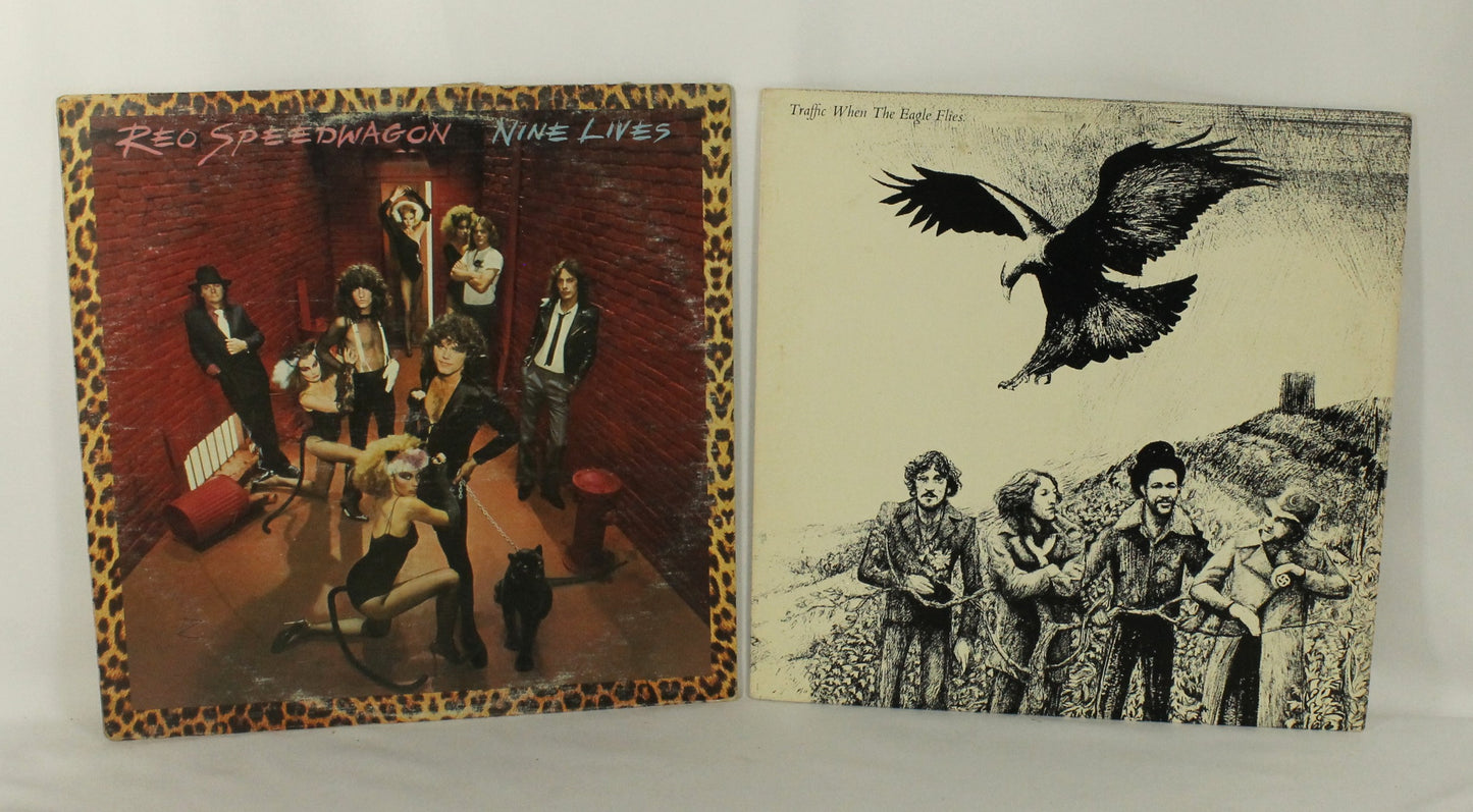 Yacht Rock Album Lot Set of 10