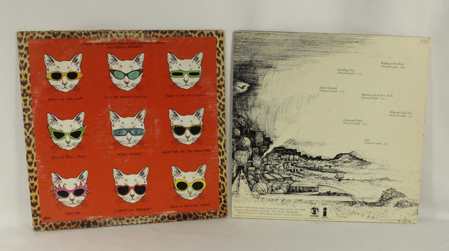 Yacht Rock Album Lot Set of 10