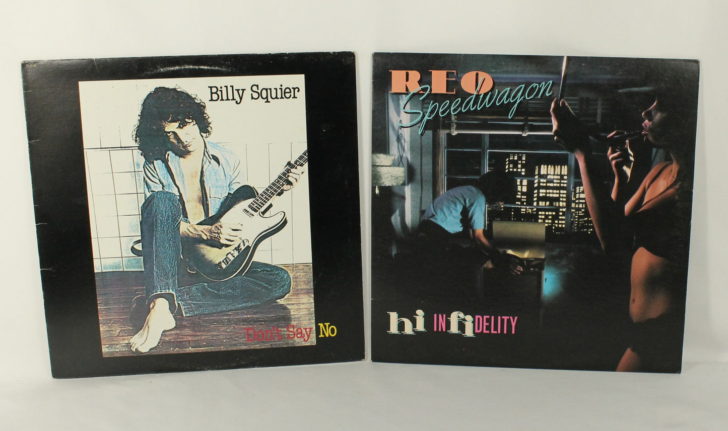 Yacht Rock Album Lot Set of 10