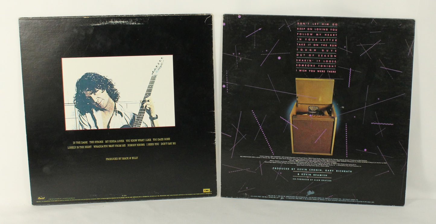 Yacht Rock Album Lot Set of 10