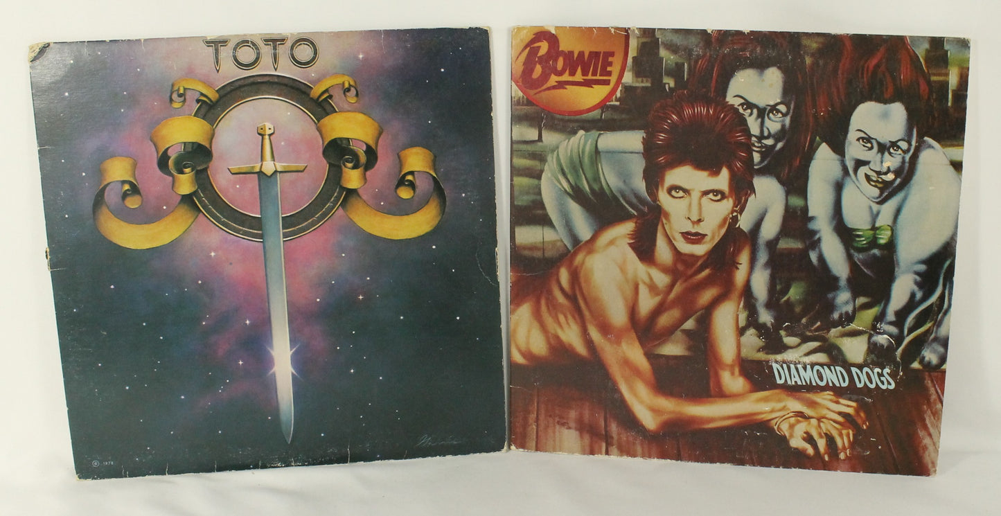 Yacht Rock Album Lot Set of 10