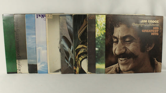 Soft Favorites Record Lot Set of 10