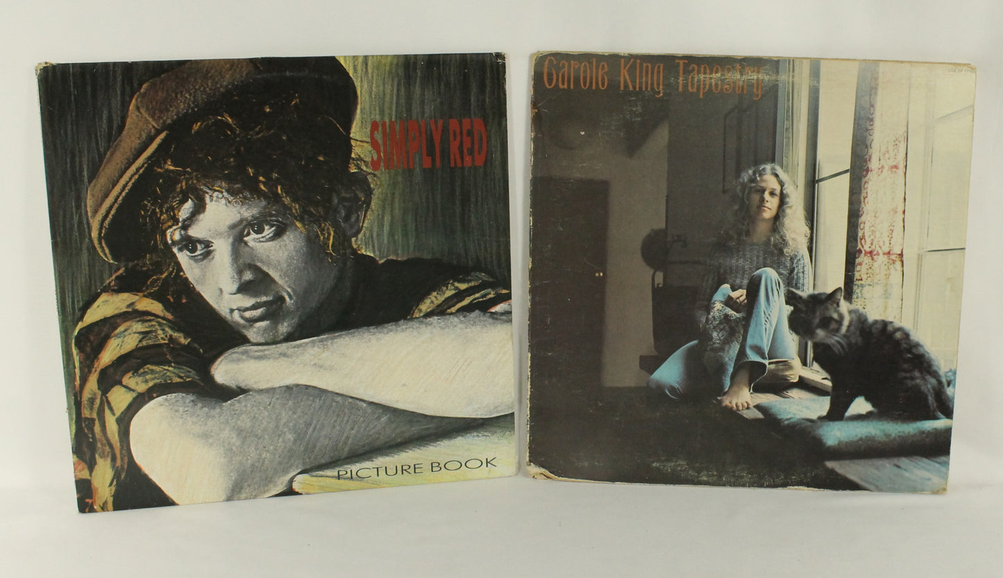 Soft Favorites Record Lot Set of 10