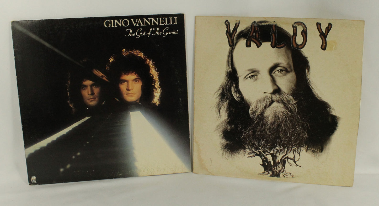 Canadian Record Lot Set of 10