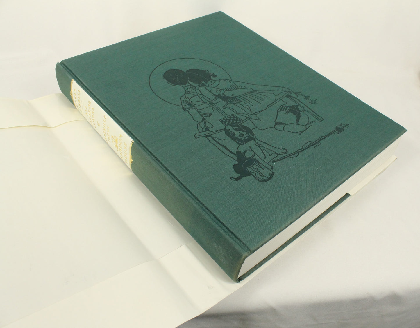 Norman Rockwell 2 Book Lot: 332 Magazine Covers & 50 Favorites - Large Art Collection