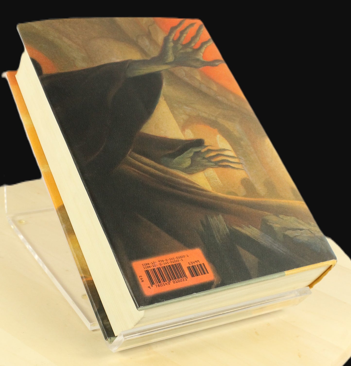 Harry Potter and the Deathly Hallows J.K Rowling 1st American Edition