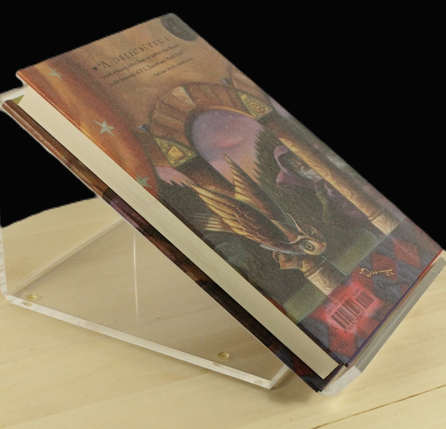 Harry Potter Hardcover 1st American Edition Set Books 1-4 J.K Rowling