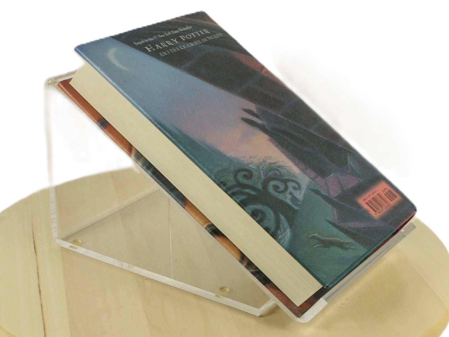 Harry Potter Hardcover 1st American Edition Set Books 1-4 J.K Rowling