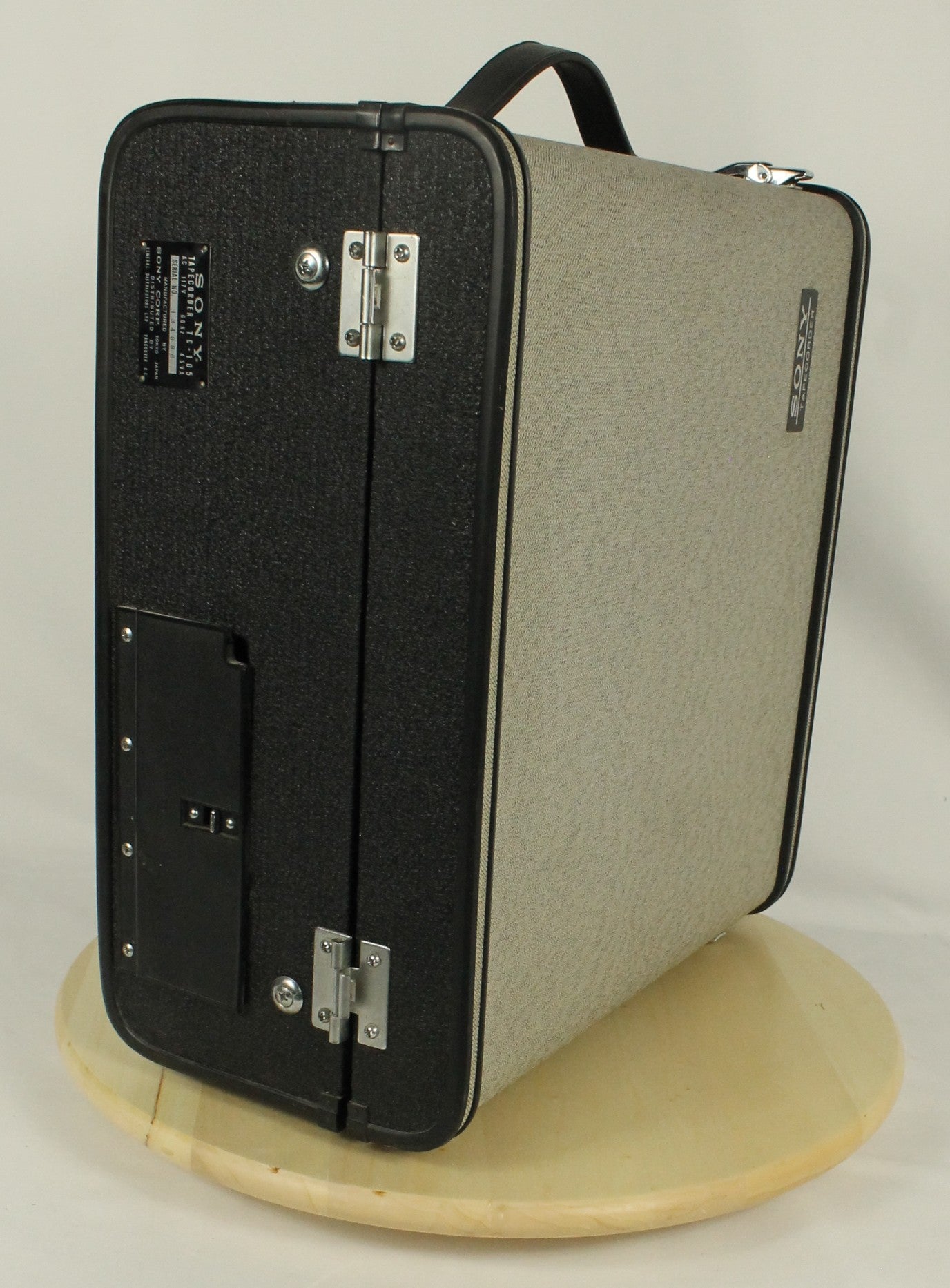 Sony Reel-to-Reel Tape Recorder/Player