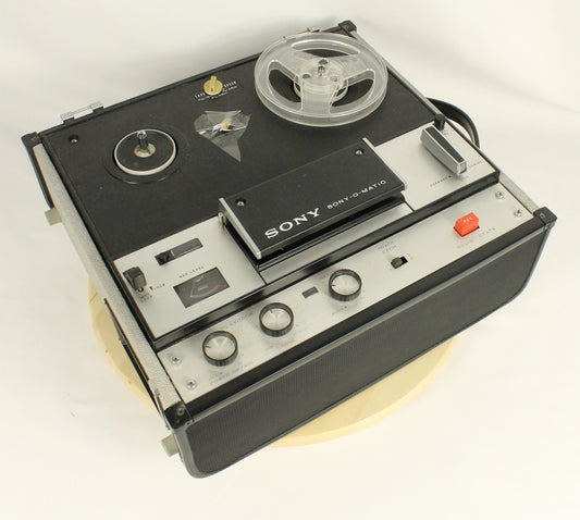 Sony Reel-to-Reel Tape Recorder/Player