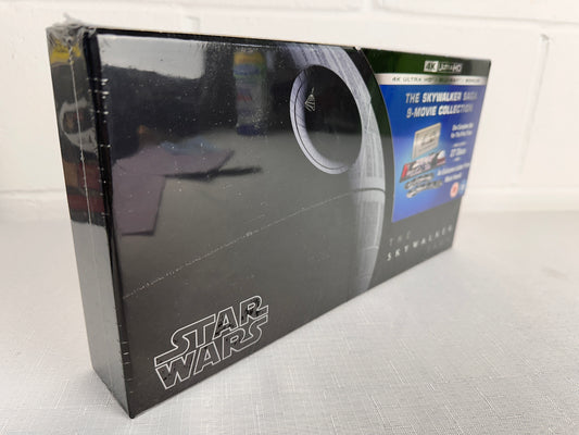 Star Wars The Skywalker Saga