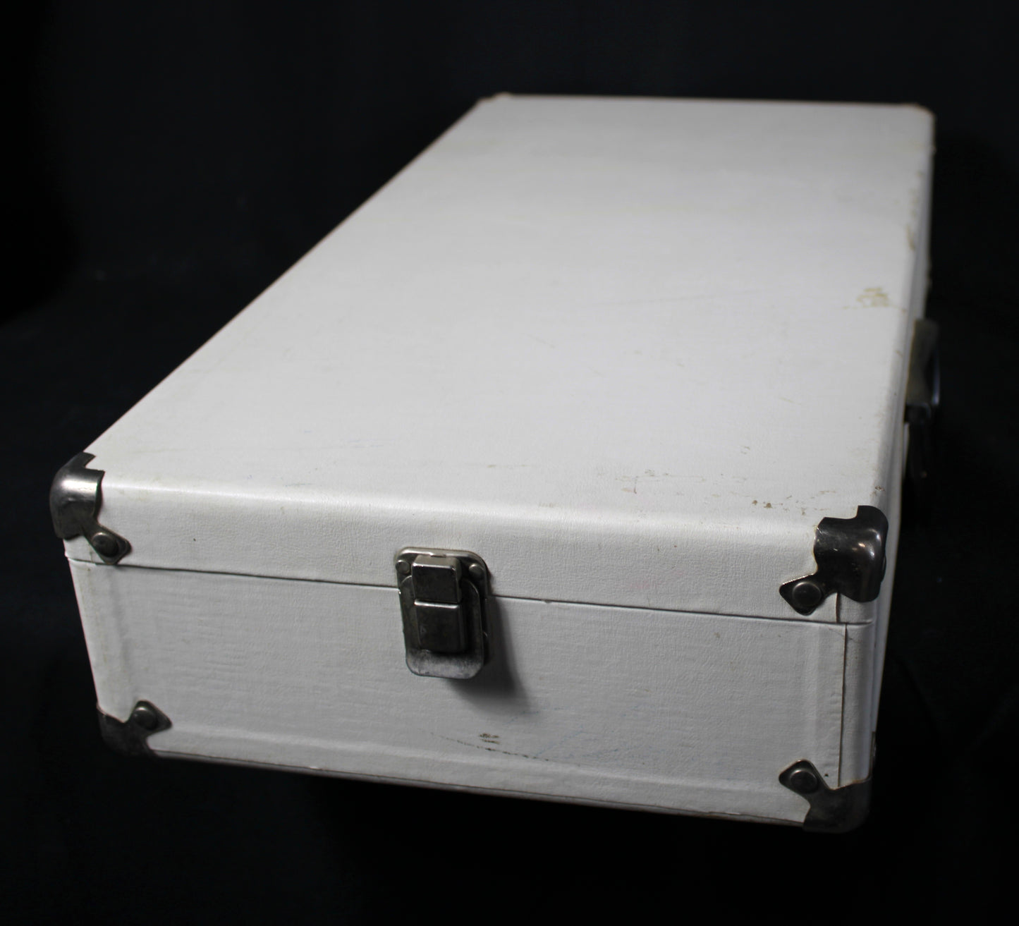 Vintage Old Testament KJV Audio Cassette Set in Hard Shell Carrying Case