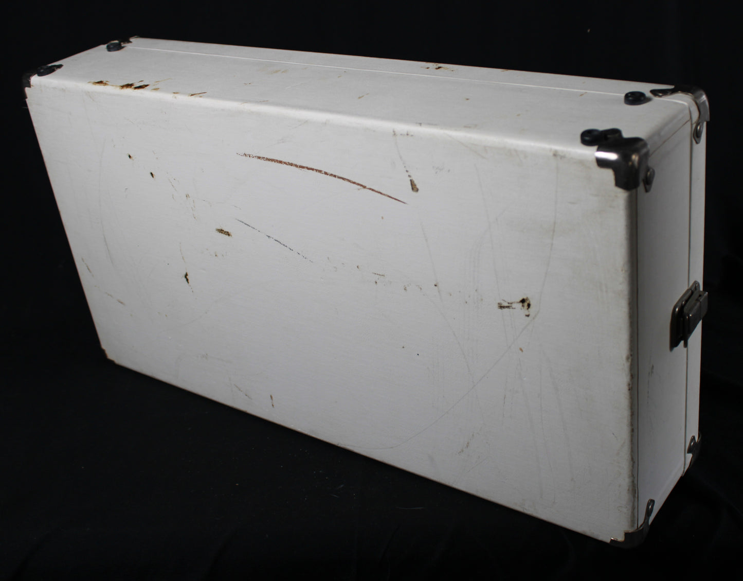 Vintage Old Testament KJV Audio Cassette Set in Hard Shell Carrying Case