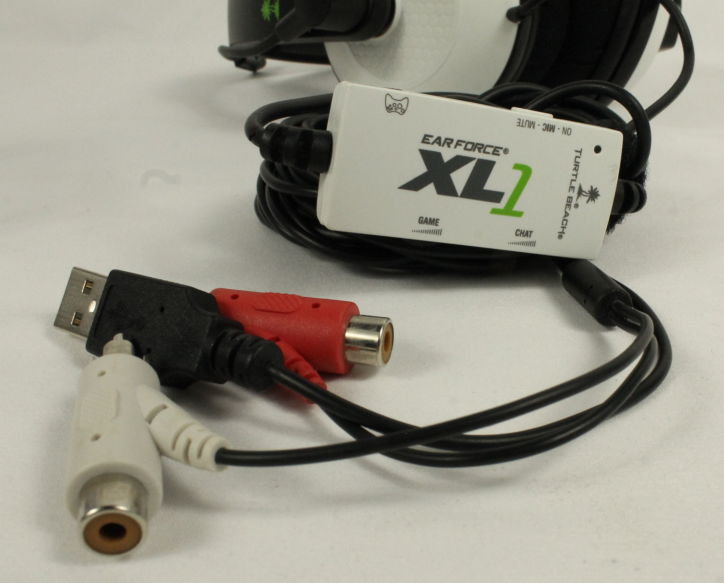 Turtle Beach Ear Force Headset