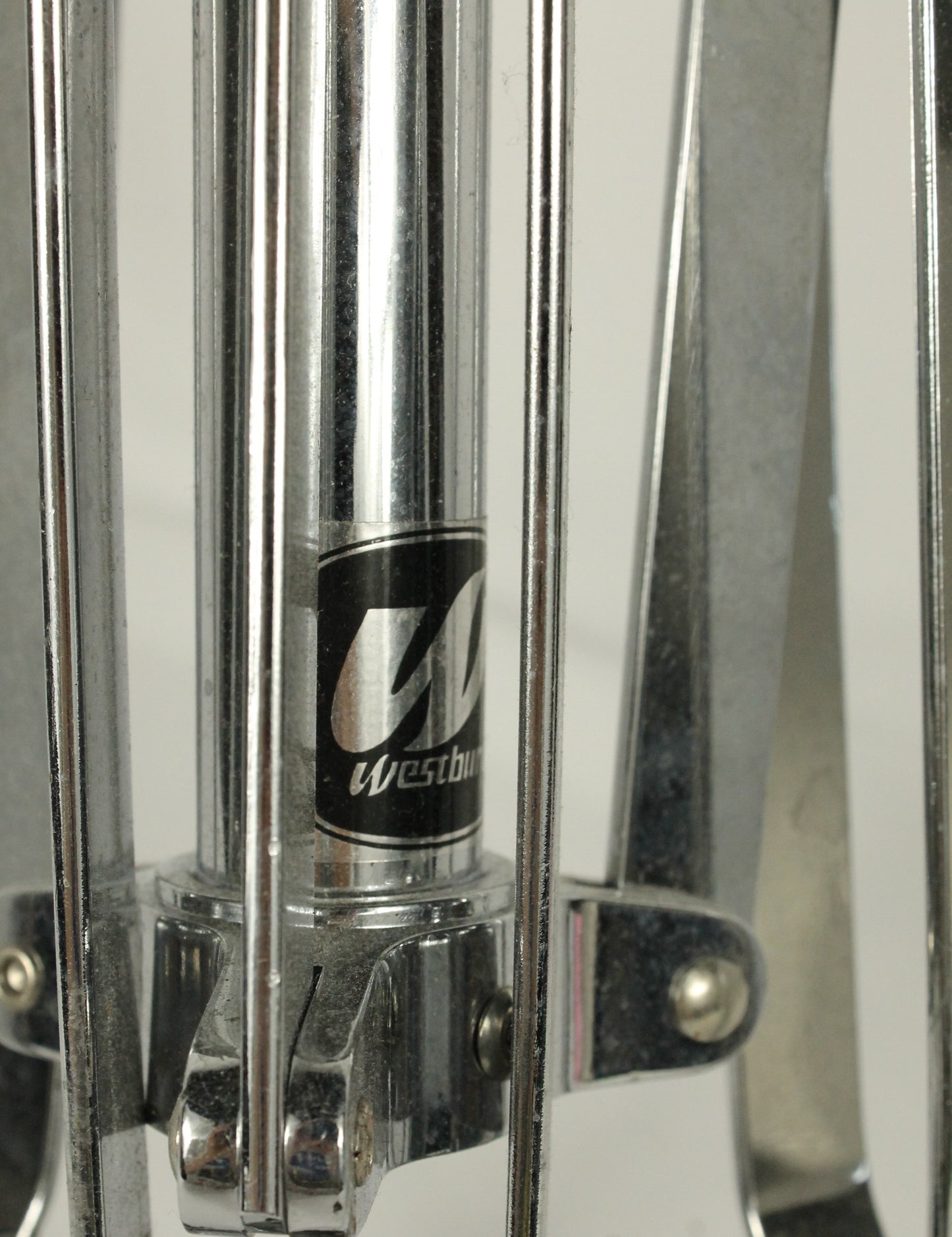 Westbury Double Braced Straight Cymbal Stand