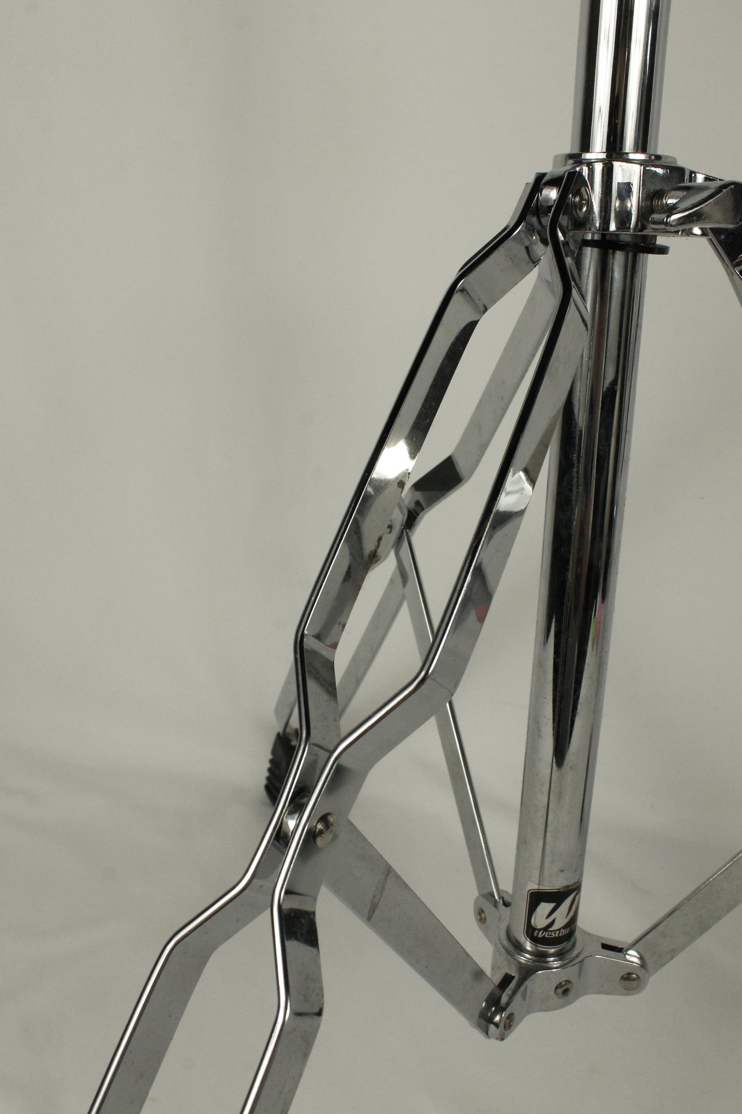 Westbury Double Braced Straight Cymbal Stand