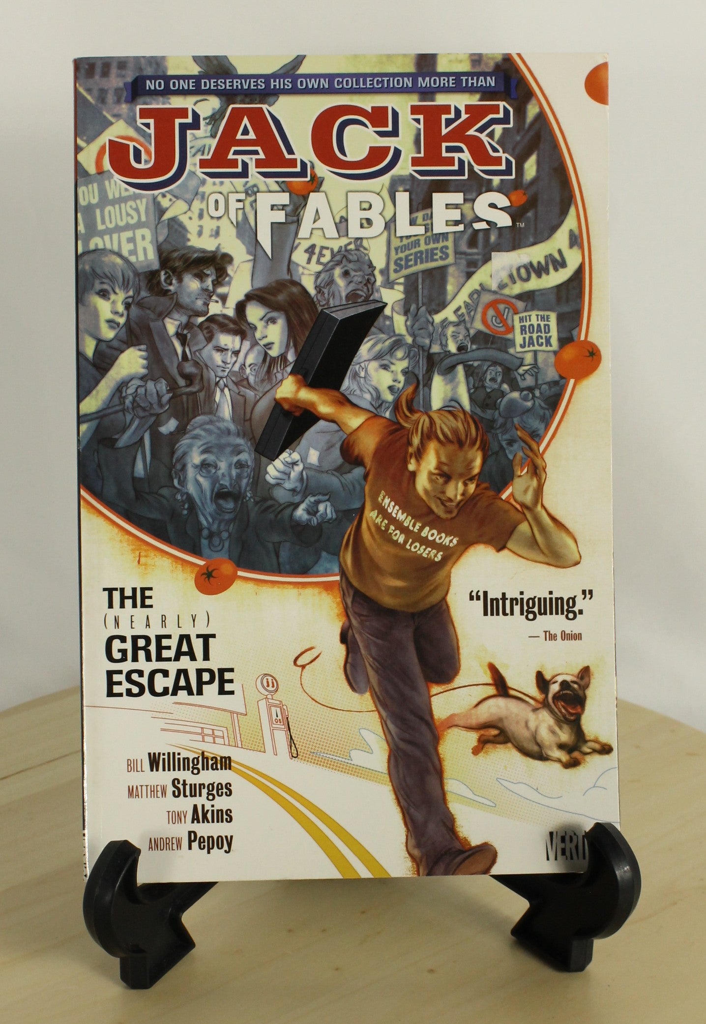Fable Comic Books
