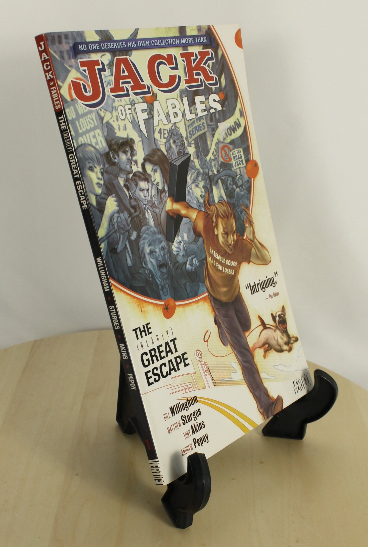 Fable Comic Books