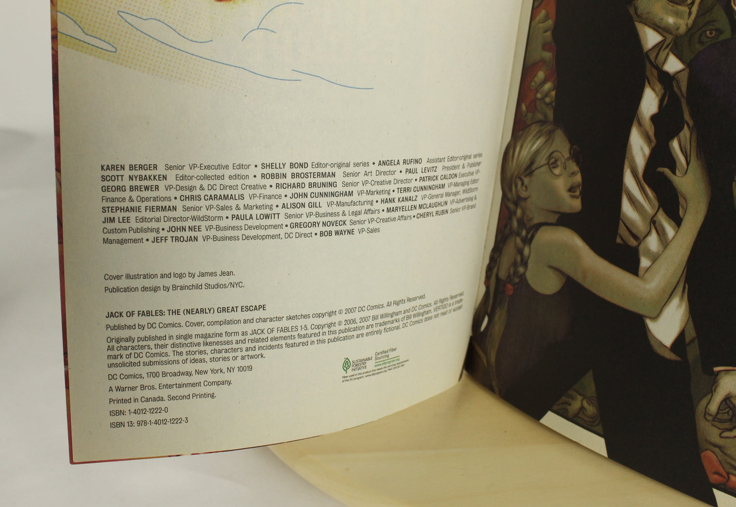 Fable Comic Books