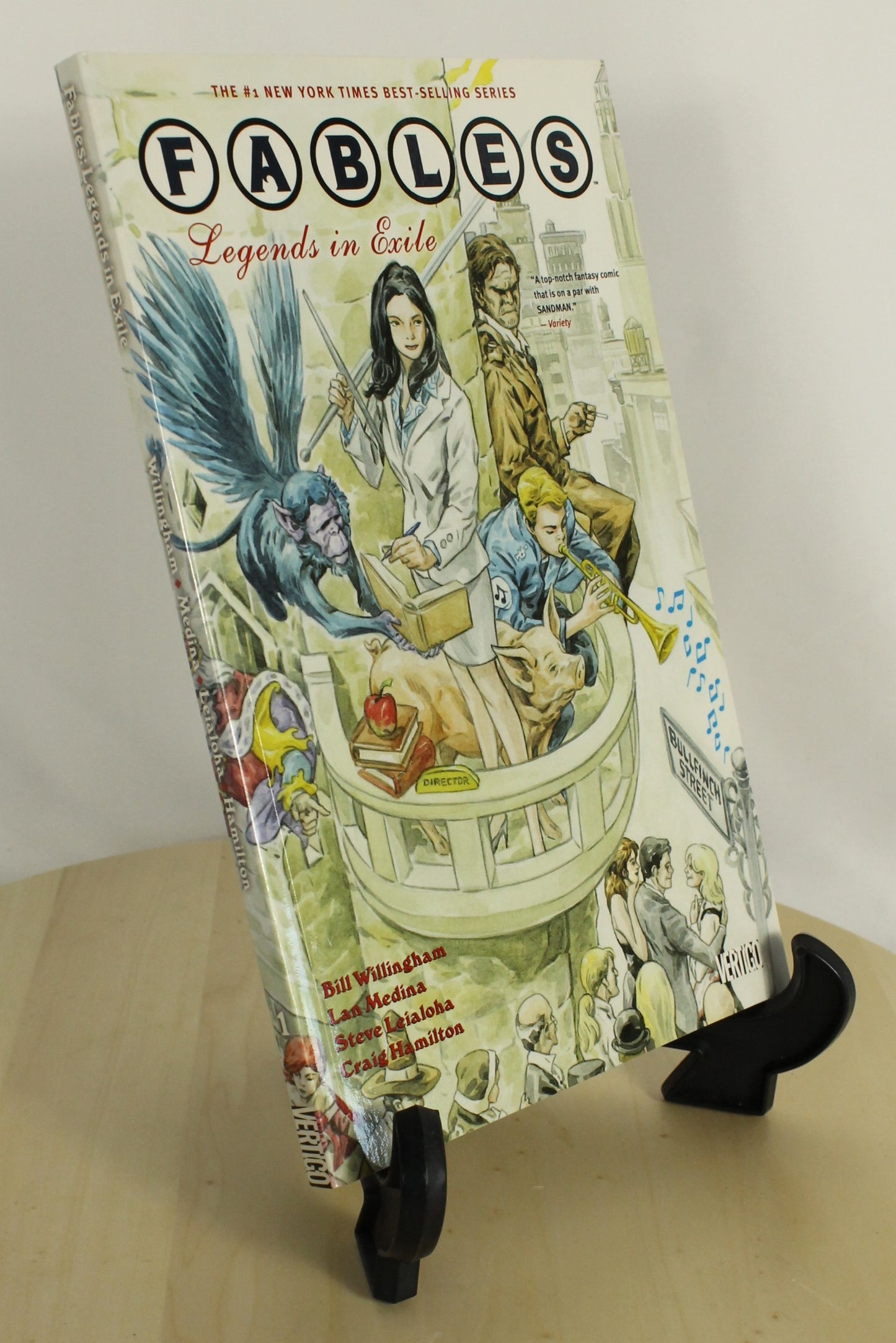 Fable Comic Books