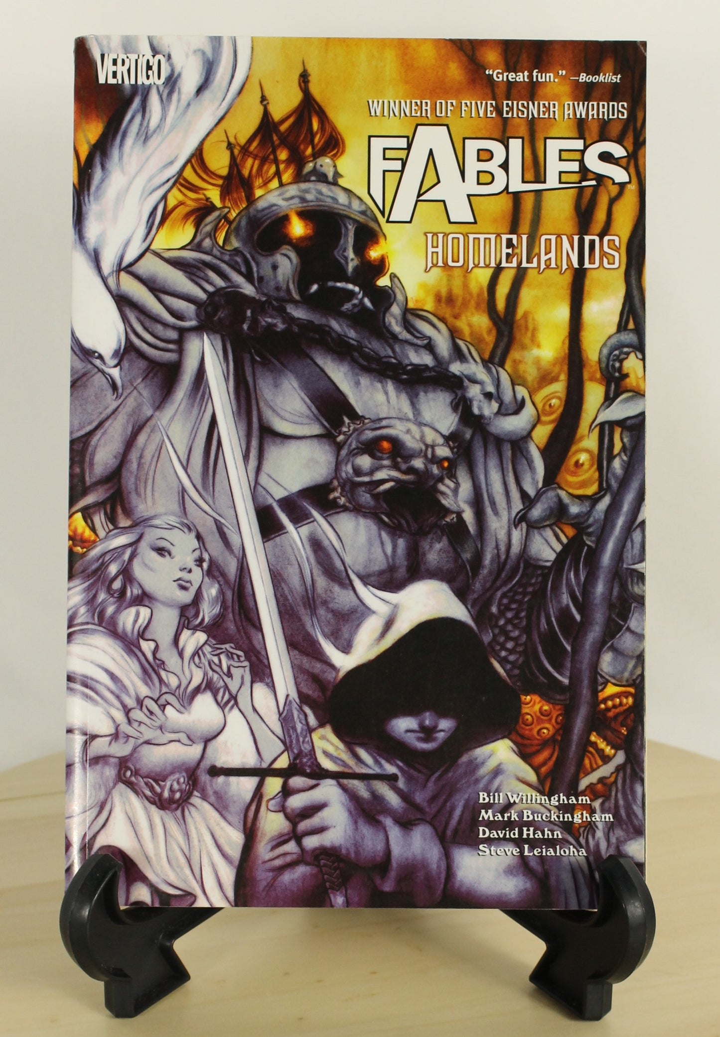 Fable Comic Books