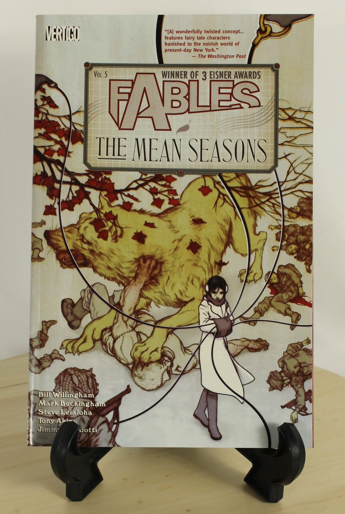 Fable Comic Books