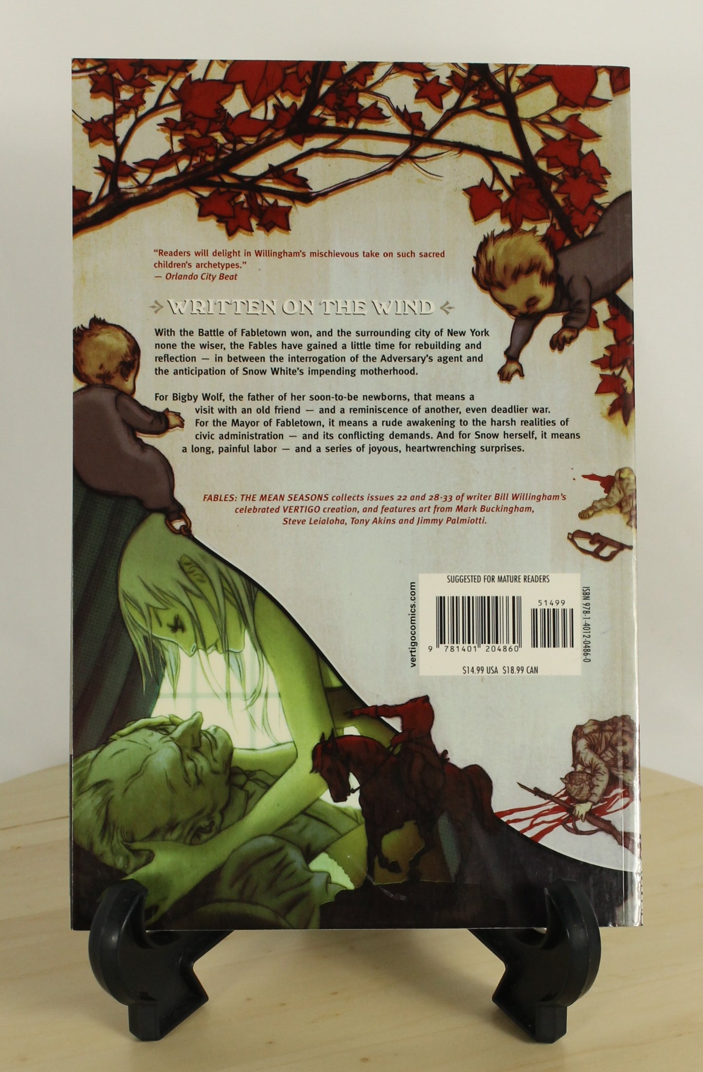 Fable Comic Books