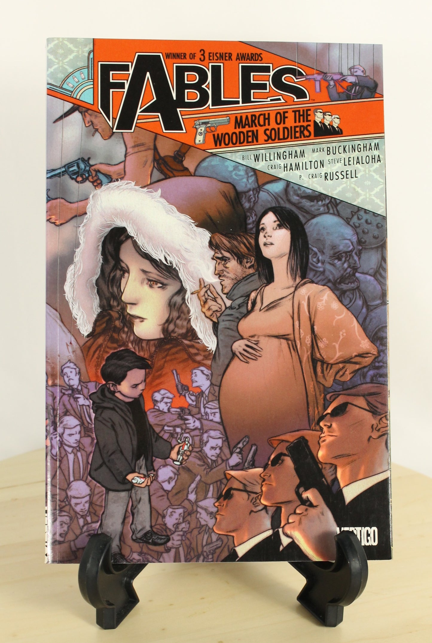 Fable Comic Books