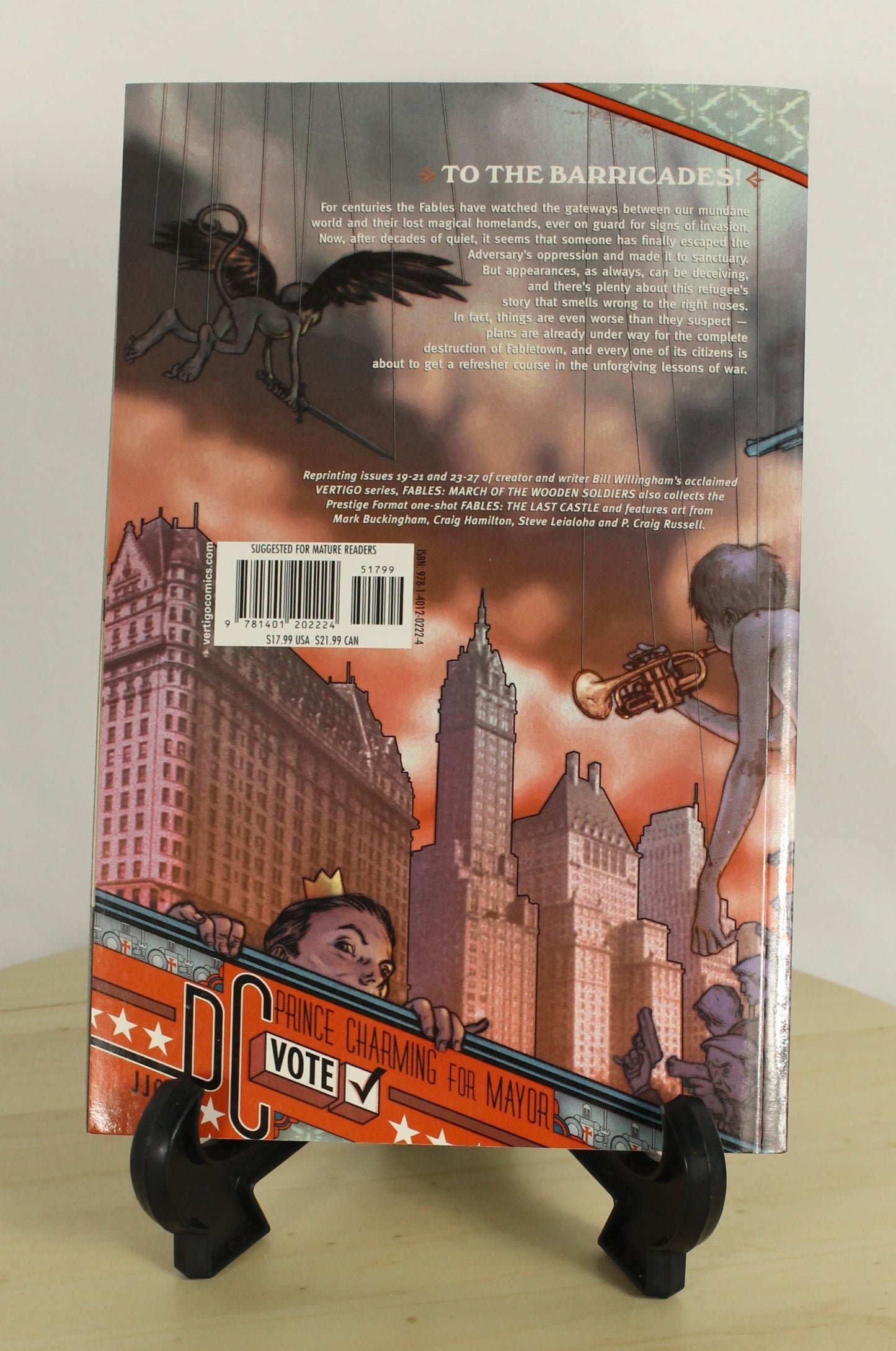 Fable Comic Books