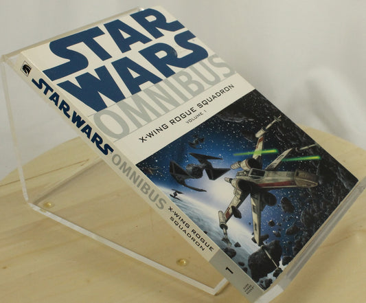 Star Wars Omnibus: X-Wing Rogue Squadron Volume 1 (2006 Dark Horse First Edition)