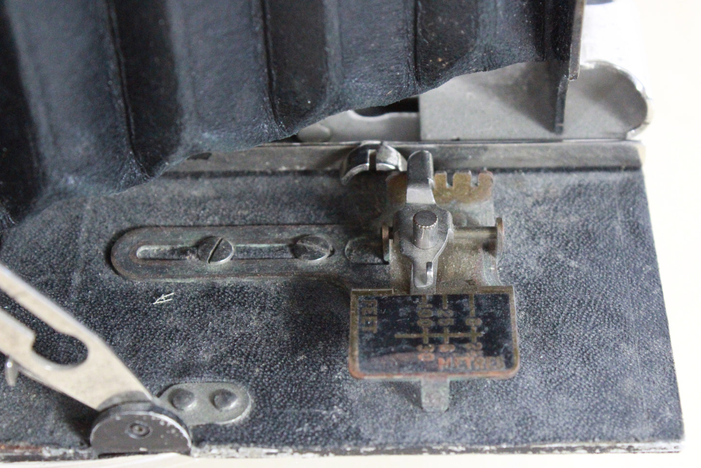 Eastman Kodak No. 2A Folding Pocket Brownie Camera Model A