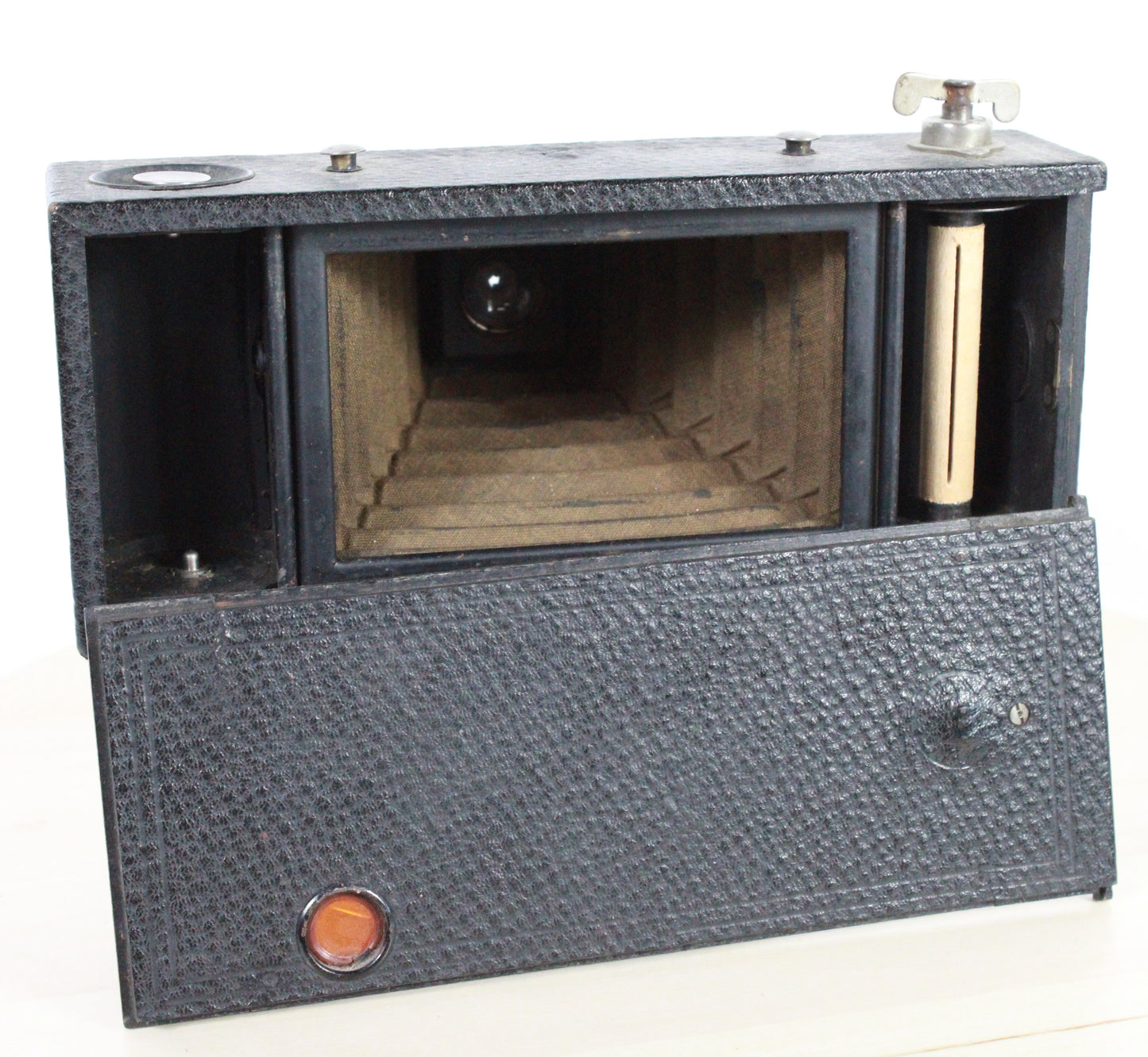 Eastman Kodak No. 2A Folding Pocket Brownie Camera Model A