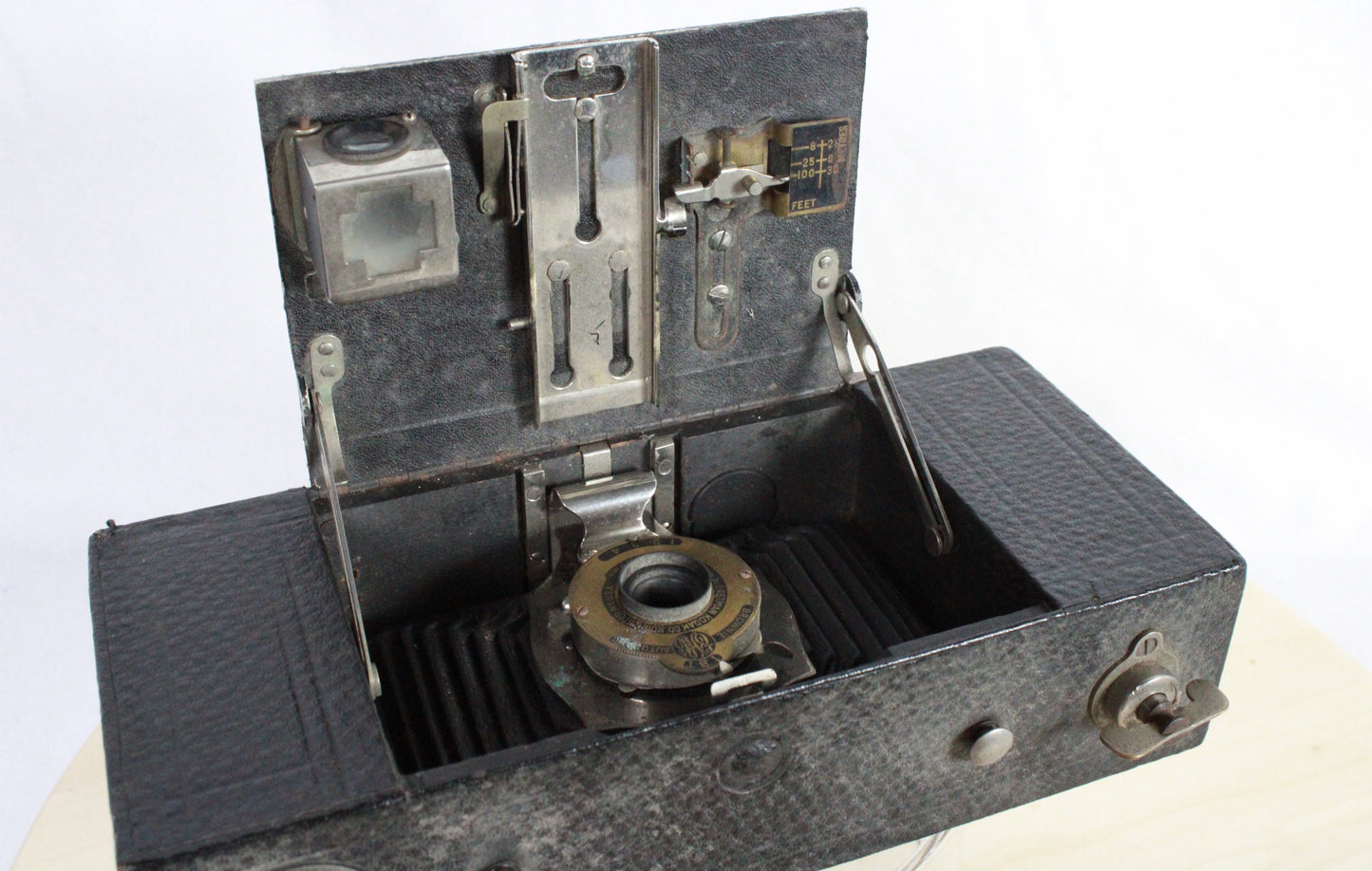 Eastman Kodak No. 2A Folding Pocket Brownie Camera Model A