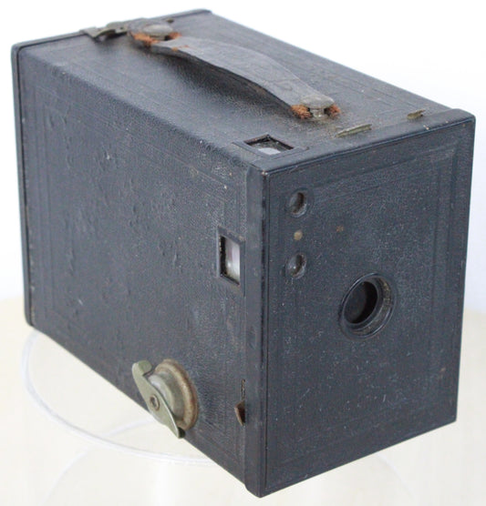 Antique Kodak No. 2 Brownie Model F Box Camera
