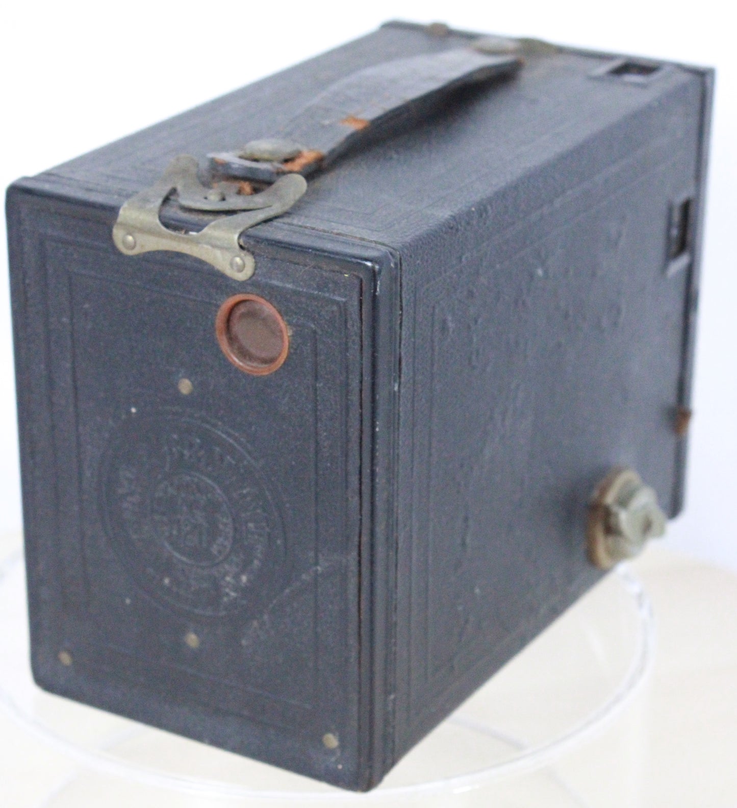 Antique Kodak No. 2 Brownie Model F Box Camera
