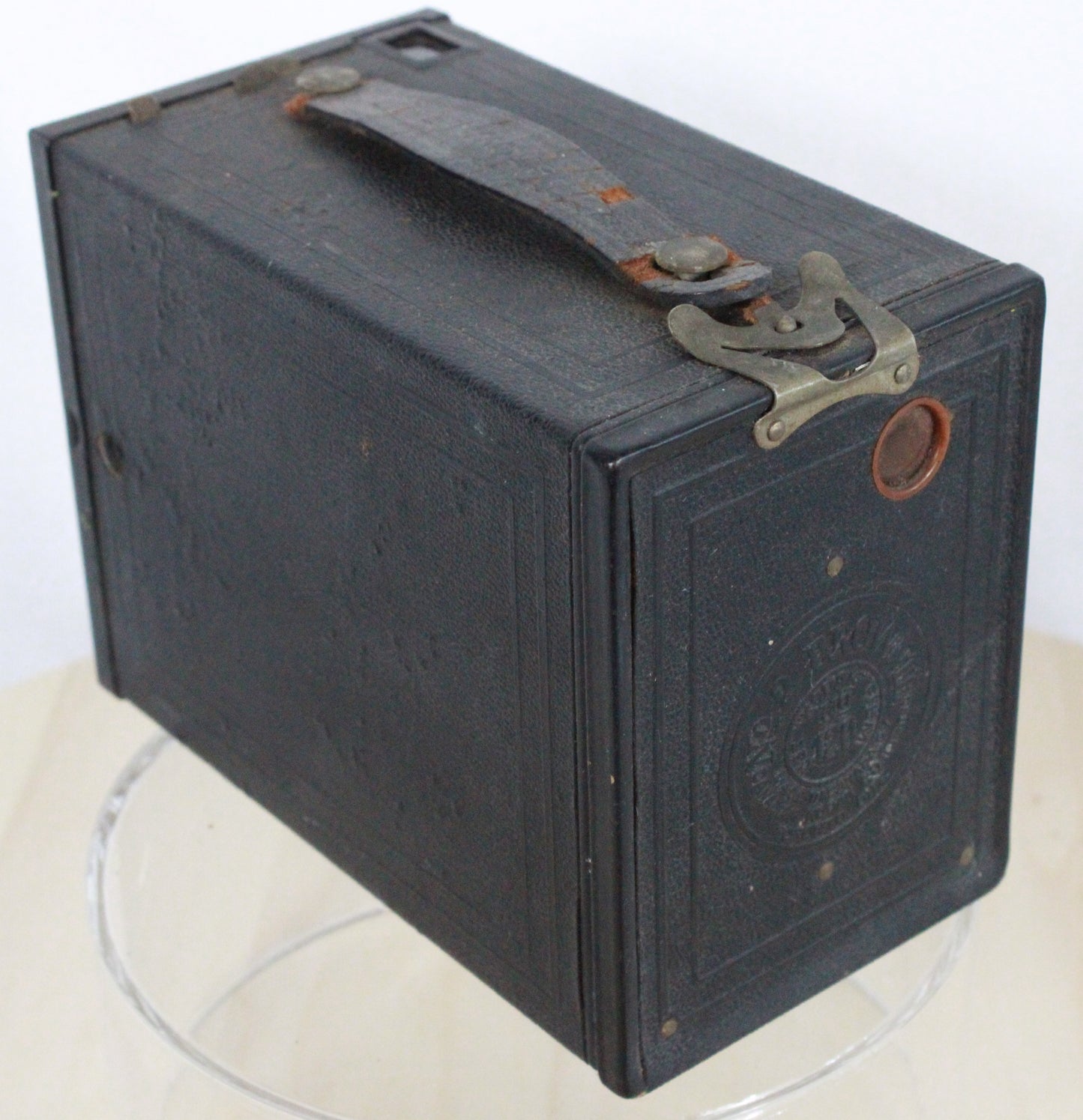 Antique Kodak No. 2 Brownie Model F Box Camera