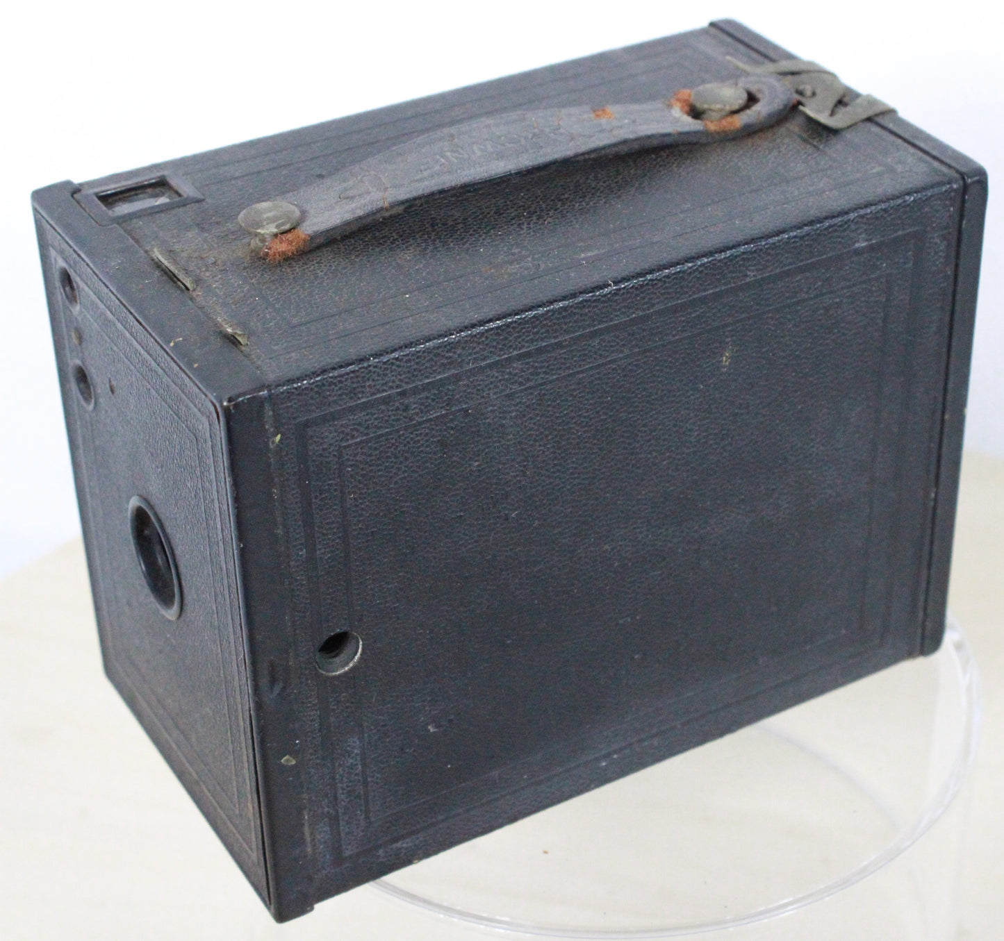 Antique Kodak No. 2 Brownie Model F Box Camera