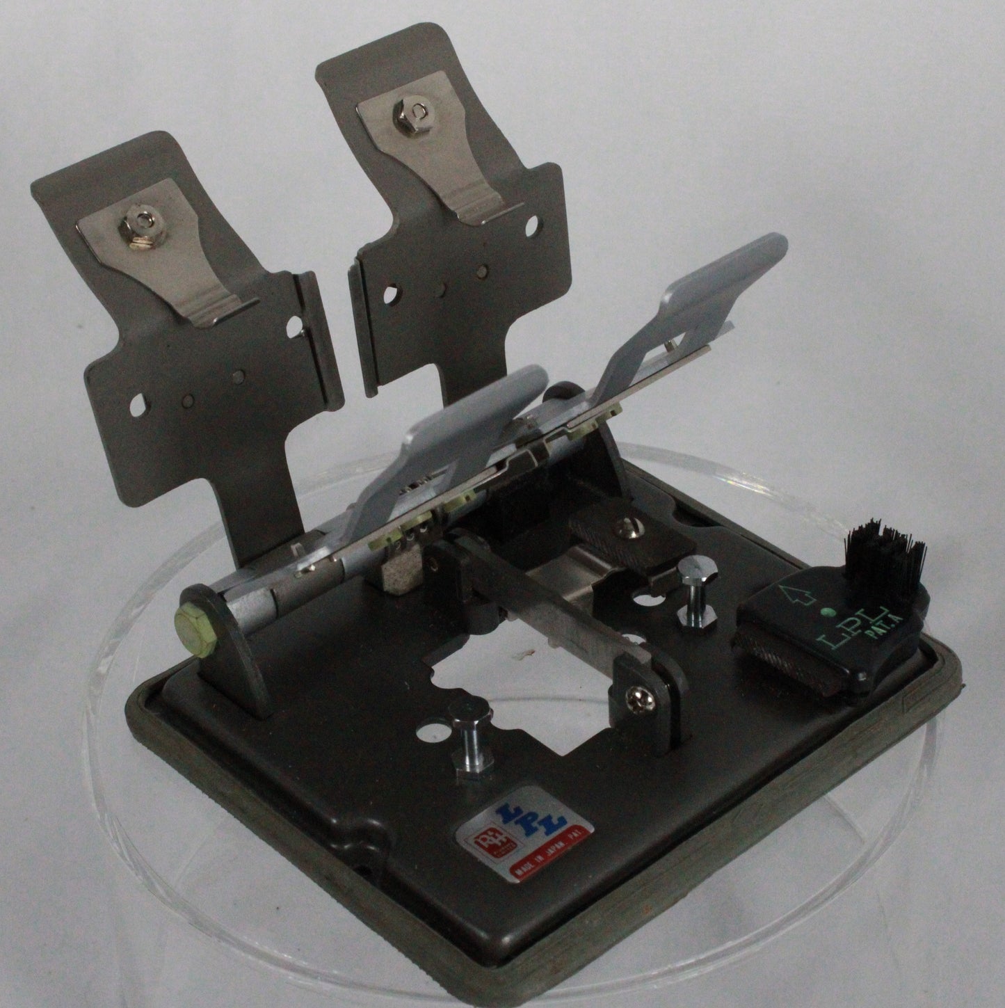 Professional Grade Retro Film Editing: Vintage LPL 8mm & Super 8 Splicer