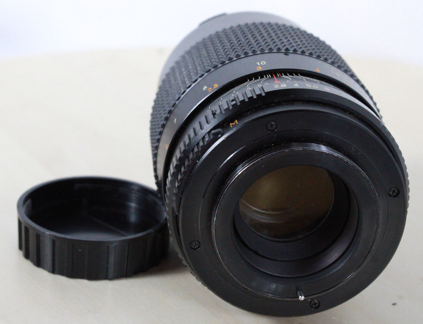 Vintage Praktica L SLR Set with 50mm Meyer-Optik Lens