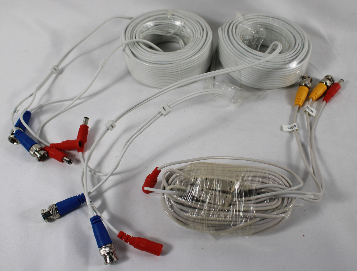 Swann 1080p Full HD Outdoor Wired Security Camera Kit with BNC Cabling