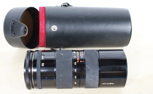 Tamron Adaptall-2 70-210mm f/3.8-4 CF Tele Macro Zoom Lens