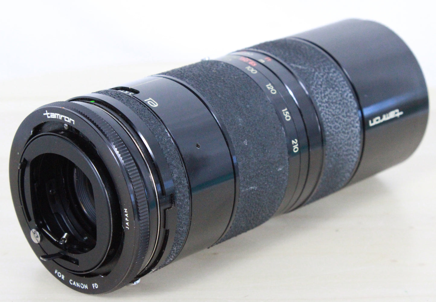 Tamron Adaptall-2 70-210mm f/3.8-4 CF Tele Macro Zoom Lens