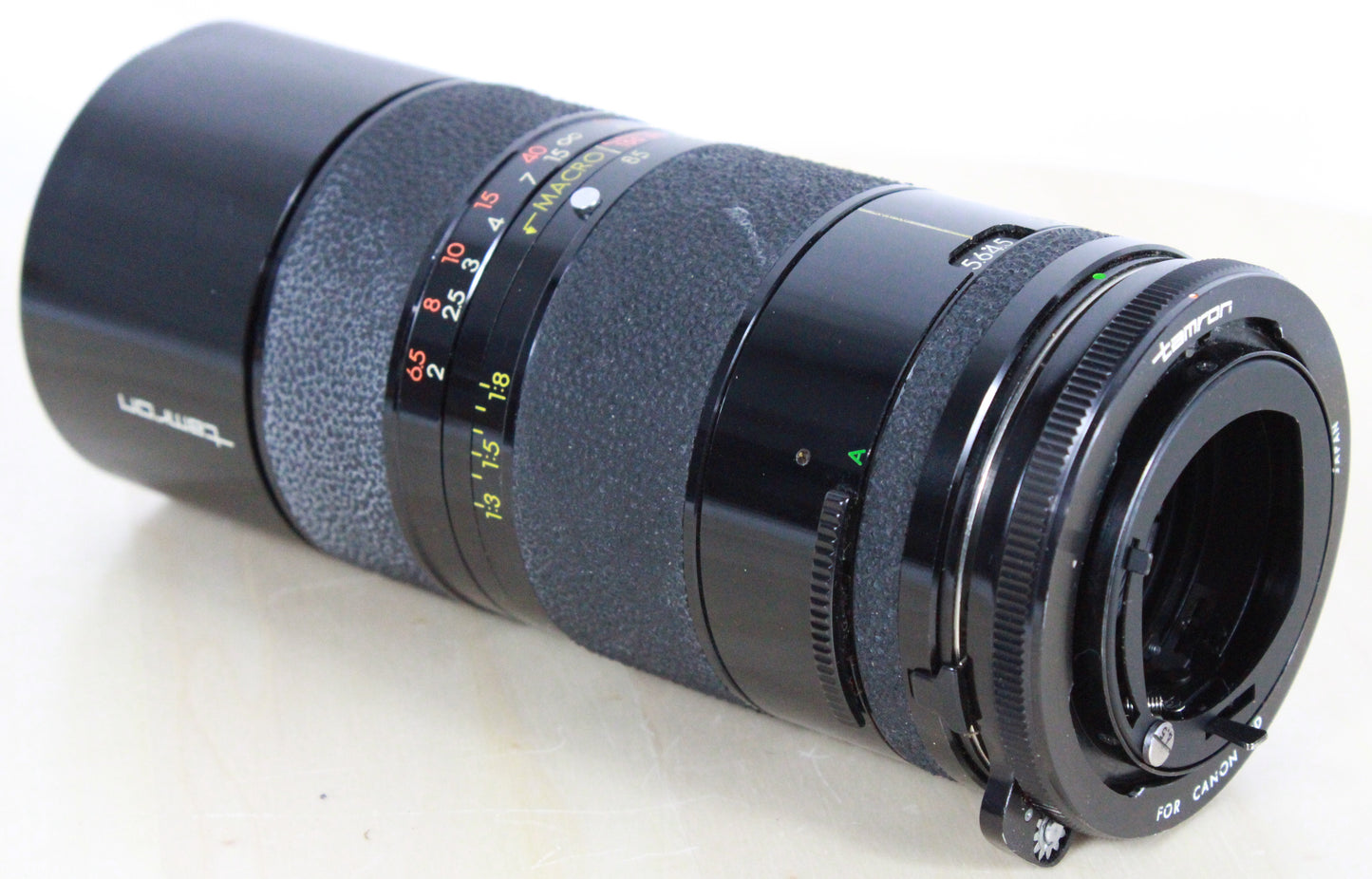Tamron Adaptall-2 70-210mm f/3.8-4 CF Tele Macro Zoom Lens