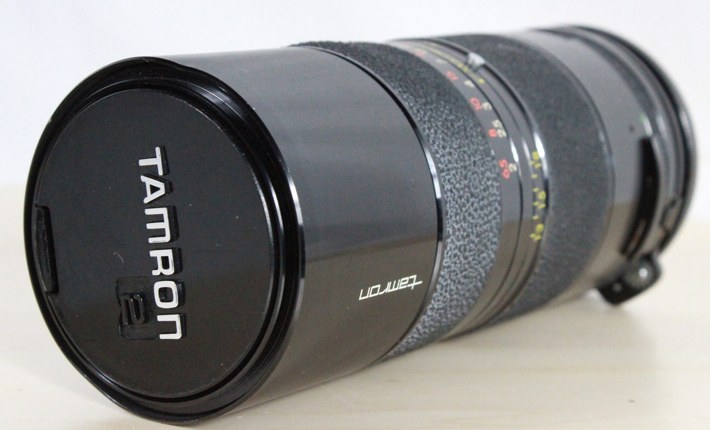 Tamron Adaptall-2 70-210mm f/3.8-4 CF Tele Macro Zoom Lens