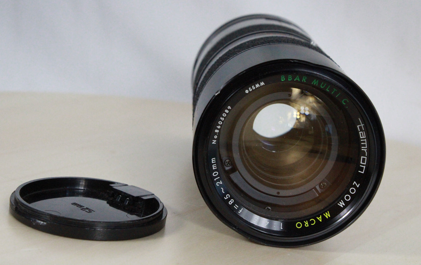 Tamron Adaptall-2 70-210mm f/3.8-4 CF Tele Macro Zoom Lens