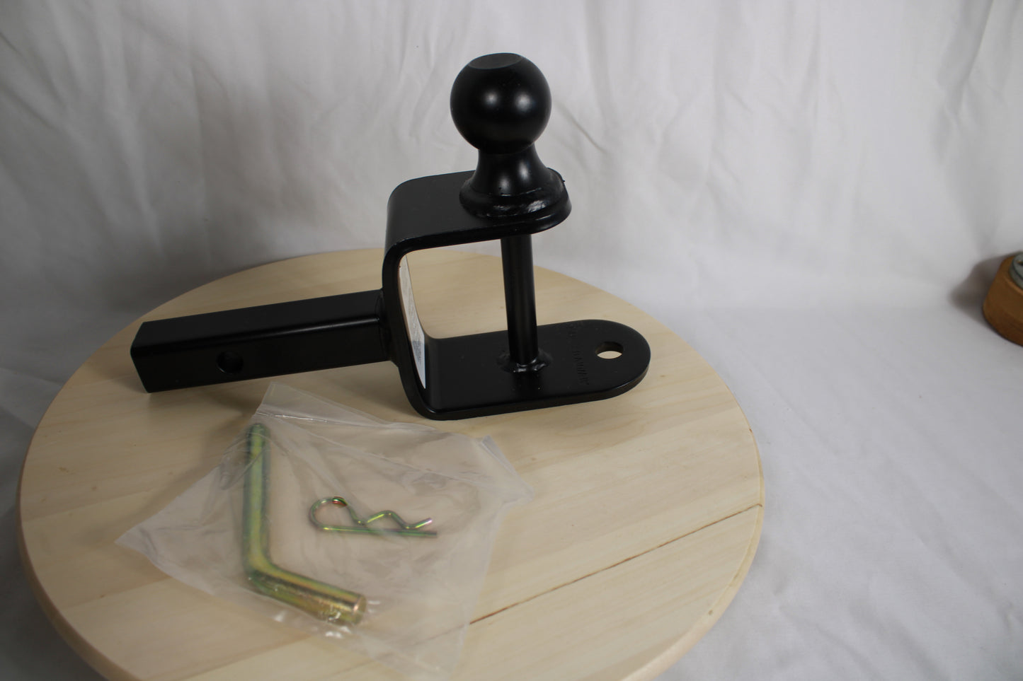 Black Boar 3-in-1 ATV/UTV Multi-Hitch – 1.25" Shank &amp; 1-7/8" Ball